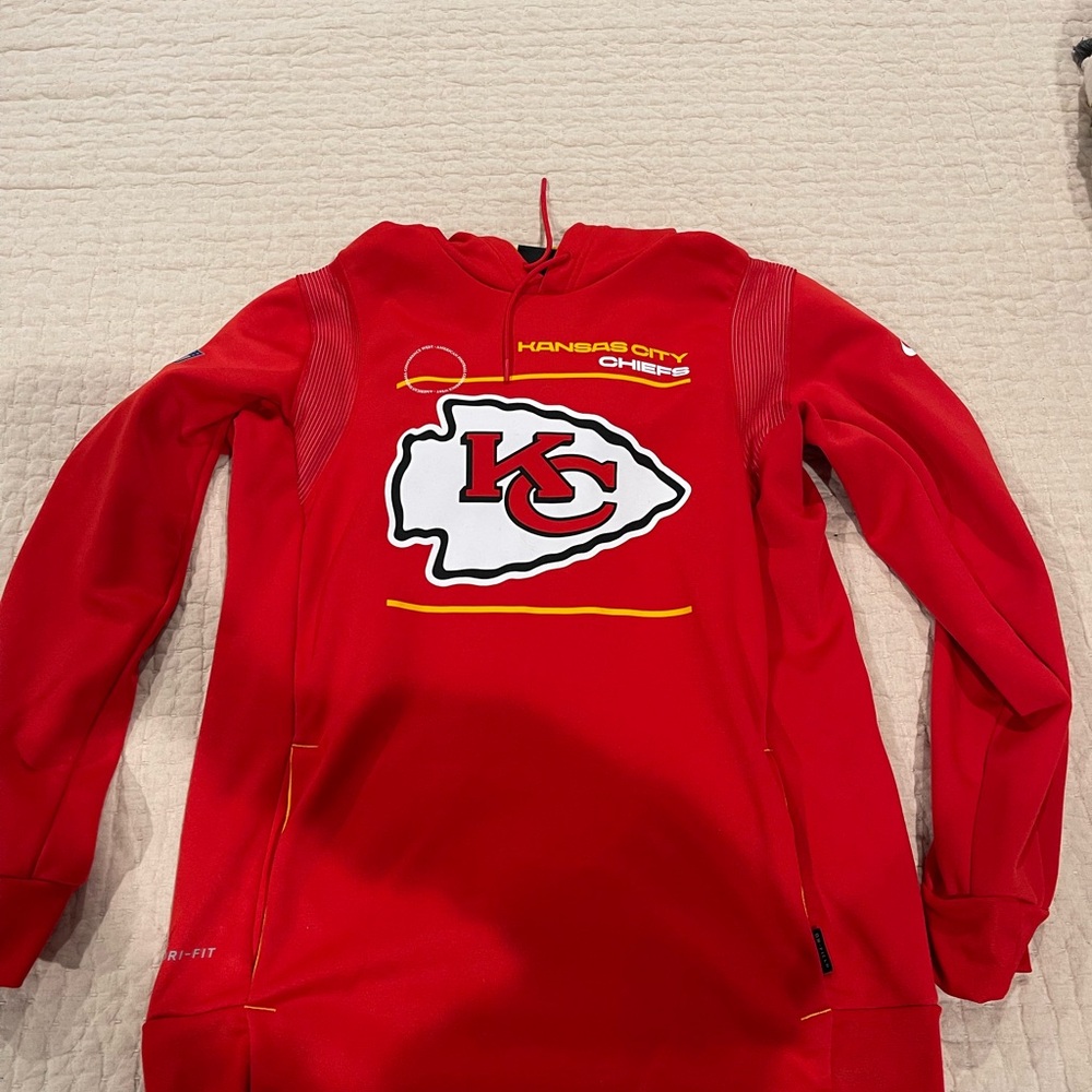 Kansas City Chiefs Men’s Sweatshirt